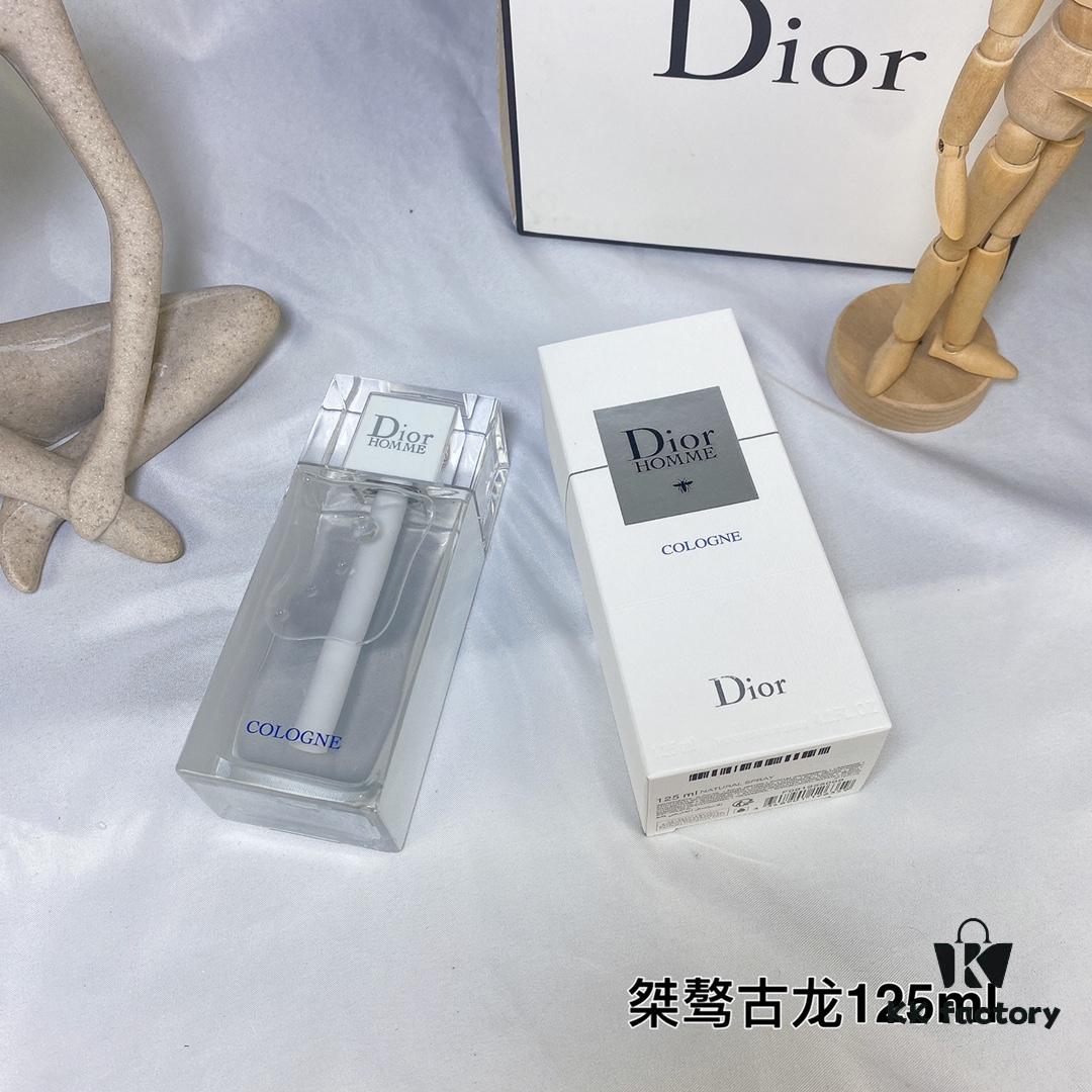 Dior Sauvage Eau de Toilette for Men 125ml