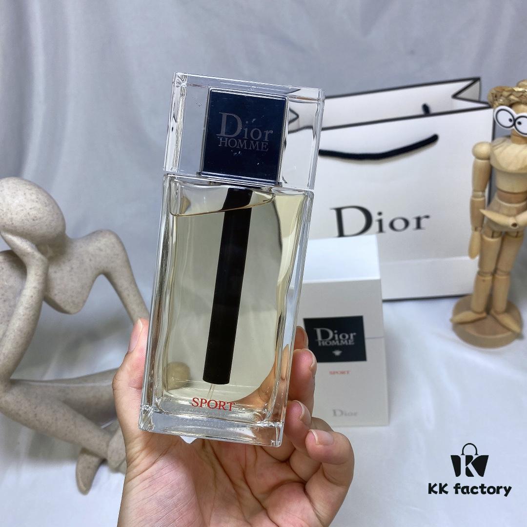6931afdbccd8ab3d7afa3ce6 Dior Sauvage Eau de Toilette for Men, Sport Edition, 125ml