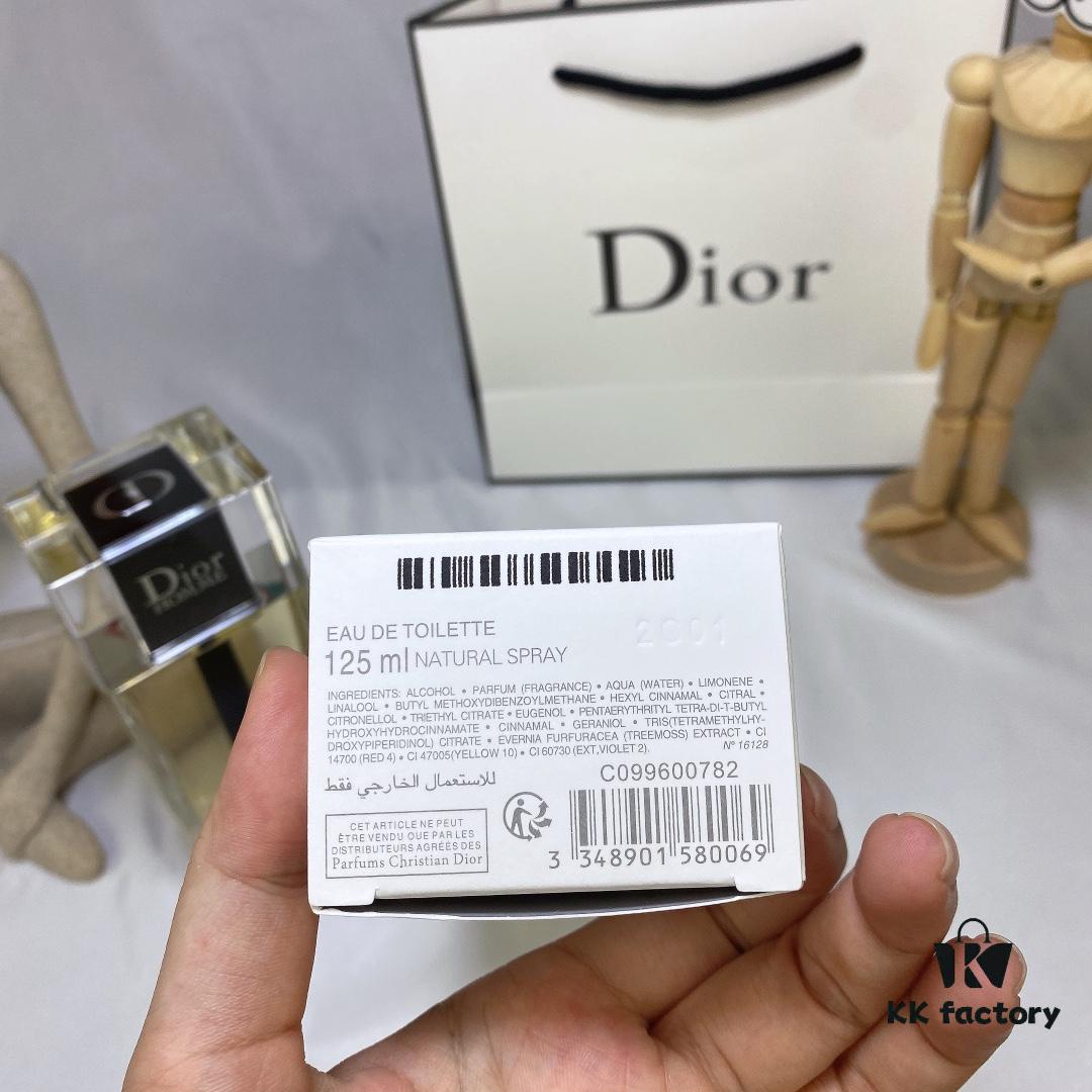 6931afdcccd8ab3d7afa3ceb Dior Sauvage Eau de Toilette for Men, Sport Edition, 125ml