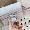 6931afddccd8ab3d7afa3cfb Q-version Dior Powder Compact 16-piece Set with Tote Bag, without Spray Nozzle, Includes: Classic Eight Varieties, Poison Red, Pink Hypnotic, Sweetheart, Scarf Sweetheart, Pure Miss Dior, Miss Dior, Sauvage, Joy