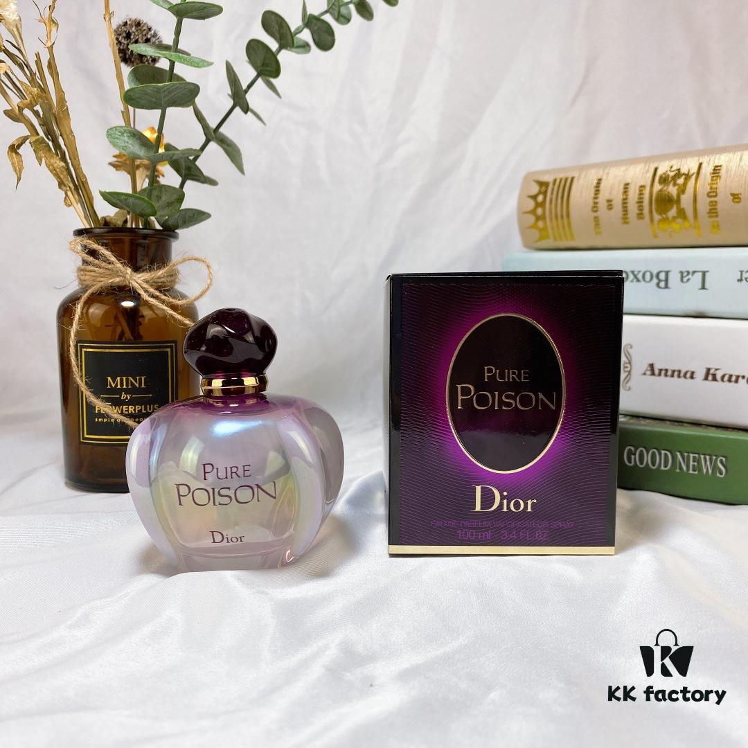 6931afdeccd8ab3d7afa3d07 Counter Dior J'adore Parfum for Women / Classic White Poison EDP