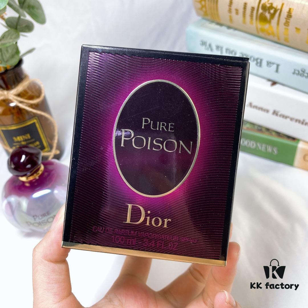 6931afdeccd8ab3d7afa3d0b Counter Dior J'adore Parfum for Women / Classic White Poison EDP