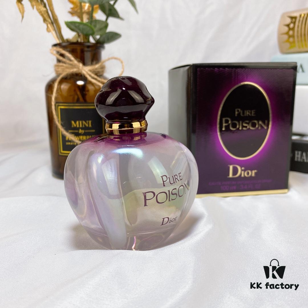 6931afdeccd8ab3d7afa3d0d Counter Dior J'adore Parfum for Women / Classic White Poison EDP