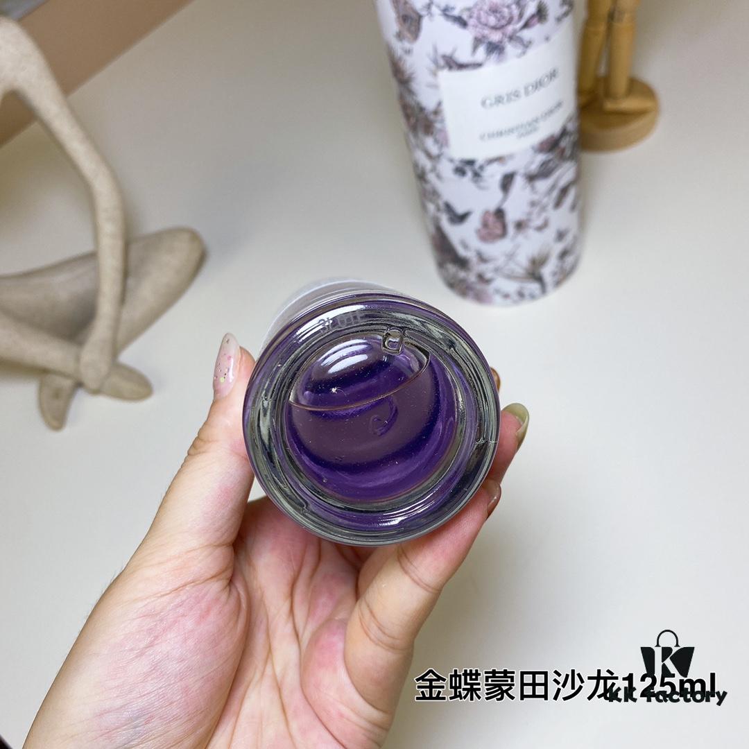6931afe1ccd8ab3d7afa3d34 Dior Gold Butterfly Dance Limited Edition Montaigne Salon - GRIS DIOR 125ml