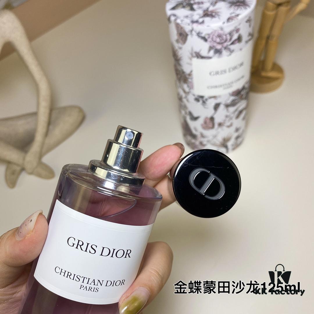 6931afe1ccd8ab3d7afa3d35 Dior Gold Butterfly Dance Limited Edition Montaigne Salon - GRIS DIOR 125ml