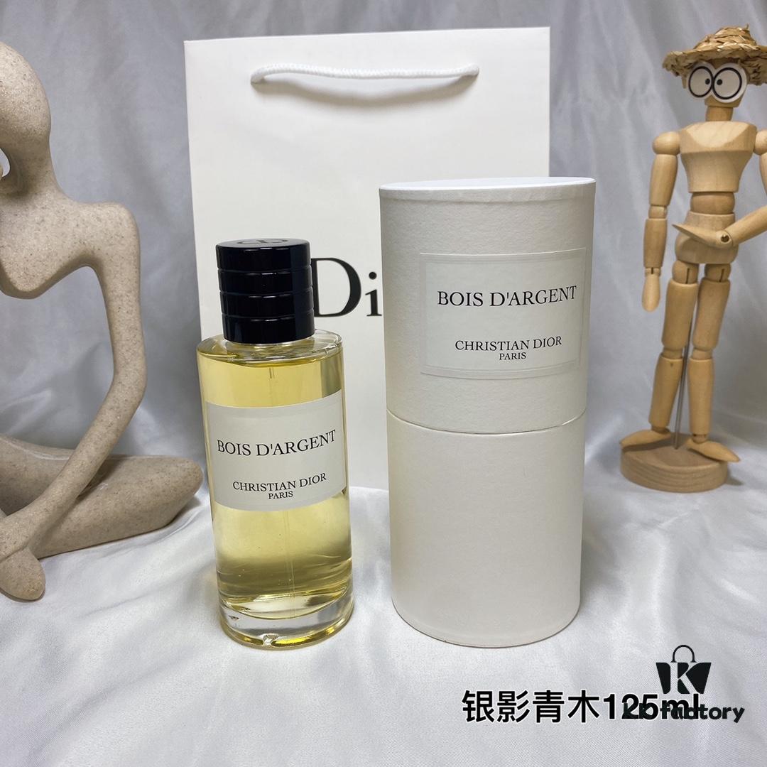 6931afe4ccd8ab3d7afa3d5b Dior La Collection Couturier Parfumeur Bois d'Argent - Silvery Shadow Qingmu, 125ml
