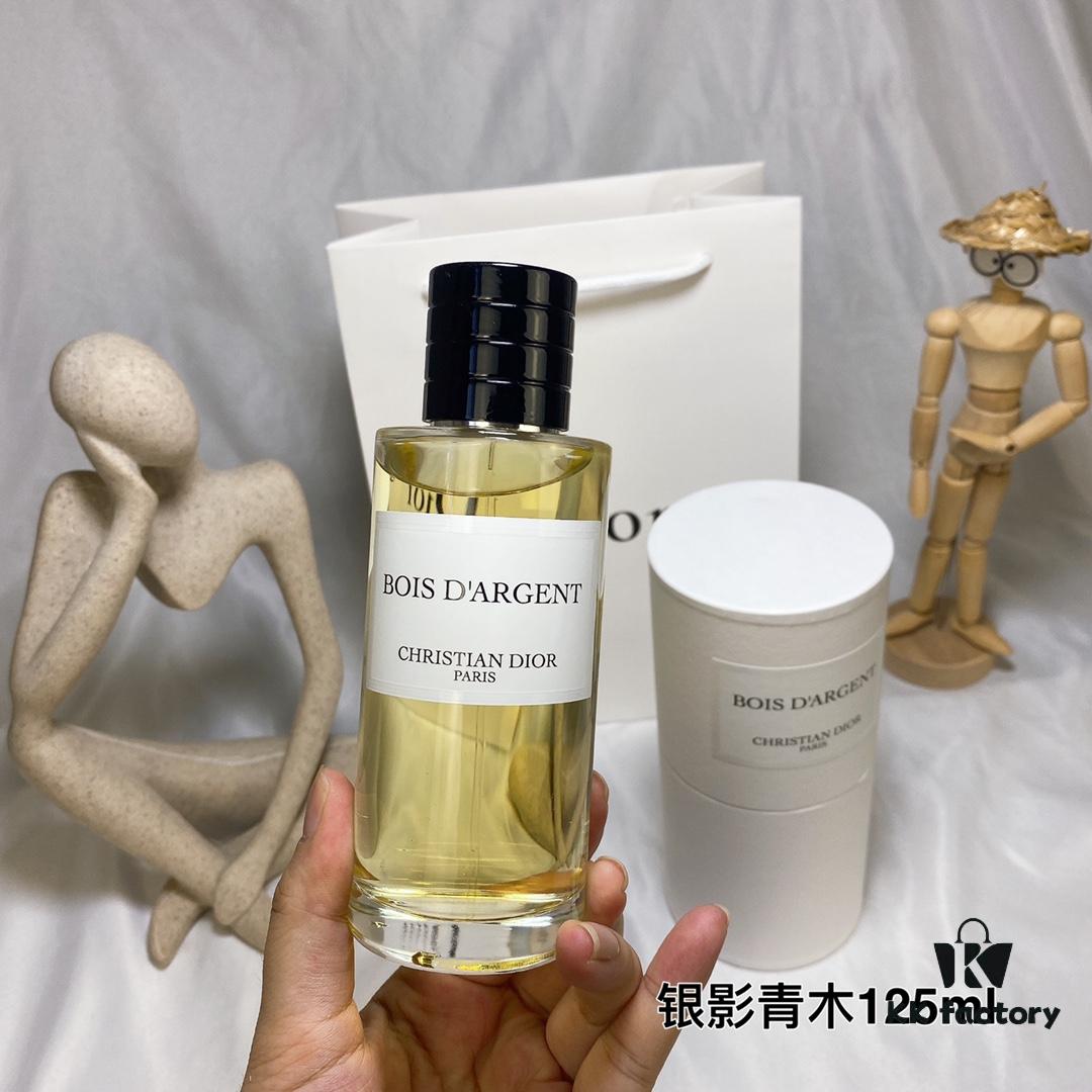 6931afe4ccd8ab3d7afa3d5c Dior La Collection Couturier Parfumeur Bois d'Argent - Silvery Shadow Qingmu, 125ml