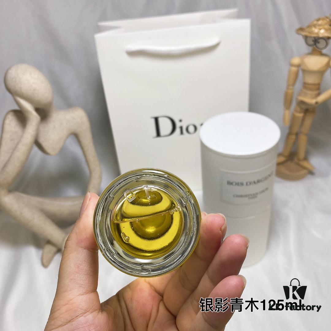 6931afe4ccd8ab3d7afa3d5d Dior La Collection Couturier Parfumeur Bois d'Argent - Silvery Shadow Qingmu, 125ml