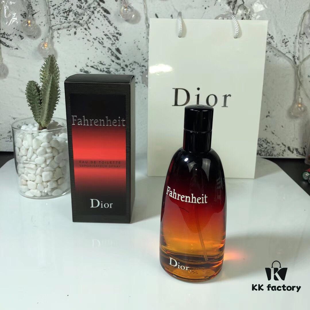 6931afe4ccd8ab3d7afa3d61 Counter CD Dior Fahrenheit Men's Eau de Toilette 100ml