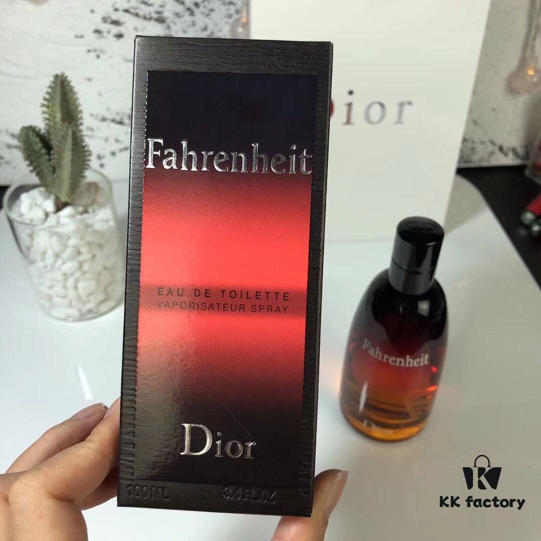 6931afe4ccd8ab3d7afa3d66 Counter CD Dior Fahrenheit Men's Eau de Toilette 100ml