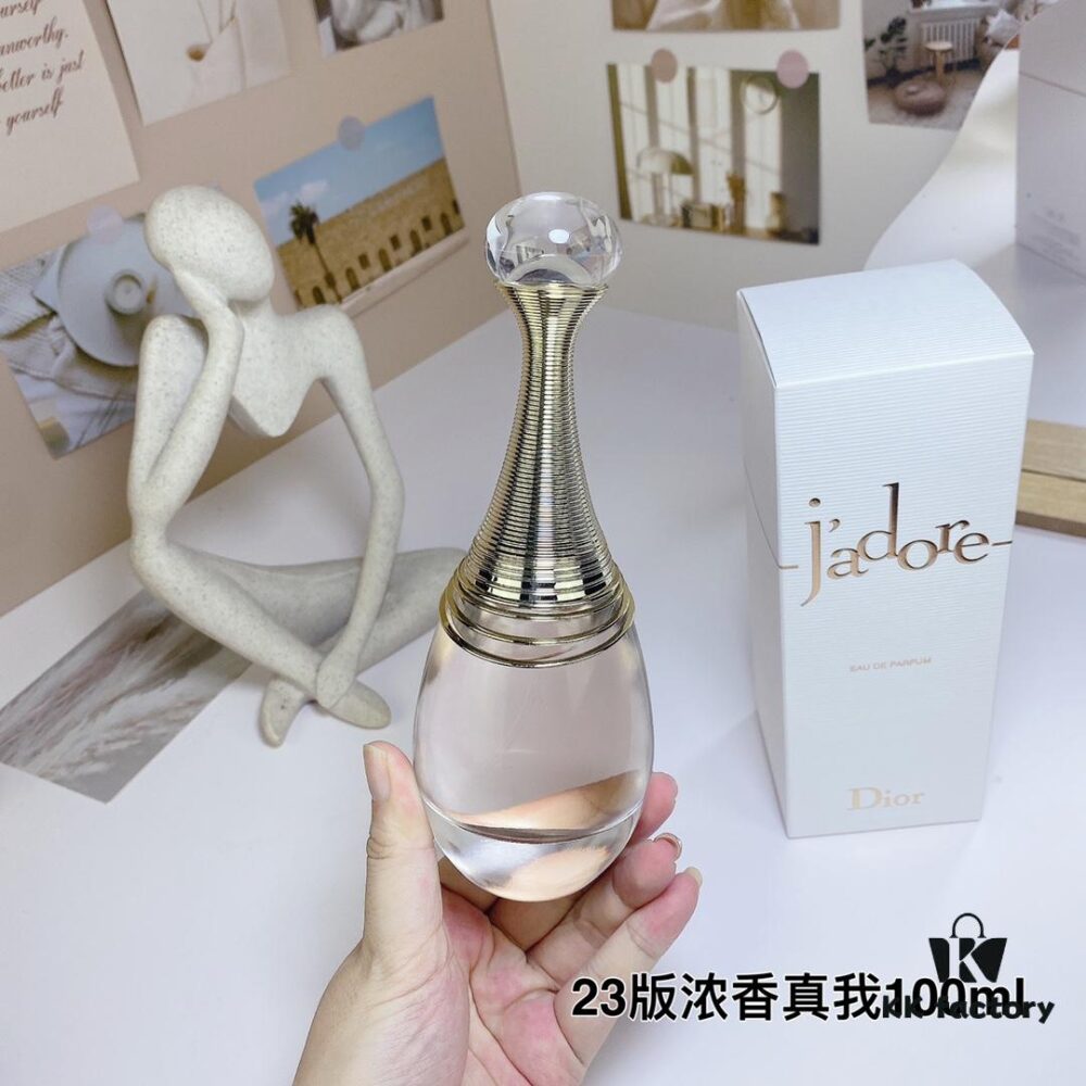 6931afe5ccd8ab3d7afa3d76 DIOR J'adore Eau de Parfum 2023 New Version Women's Fragrance 100ml