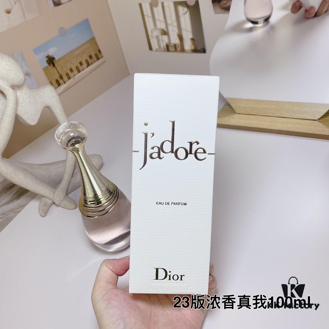 6931afe6ccd8ab3d7afa3d79 DIOR J'adore Eau de Parfum 2023 New Version Women's Fragrance 100ml