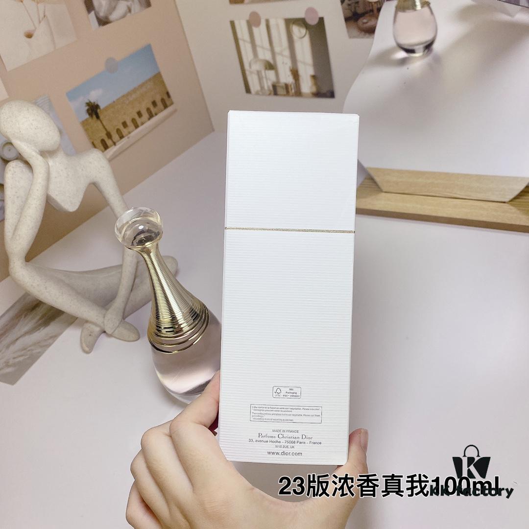 6931afe6ccd8ab3d7afa3d7b DIOR J'adore Eau de Parfum 2023 New Version Women's Fragrance 100ml