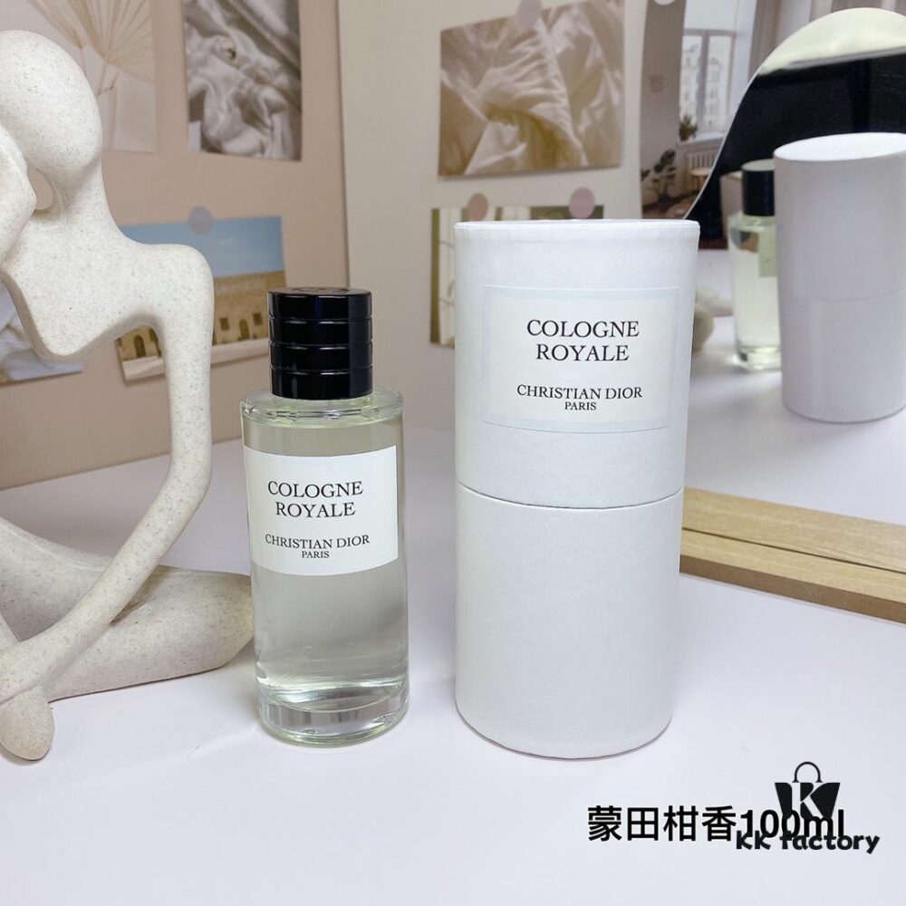 6931afe6ccd8ab3d7afa3d7c Dior La Collection Couturier Parfumeur Cologne Royale Unisex Fragrance 100ml