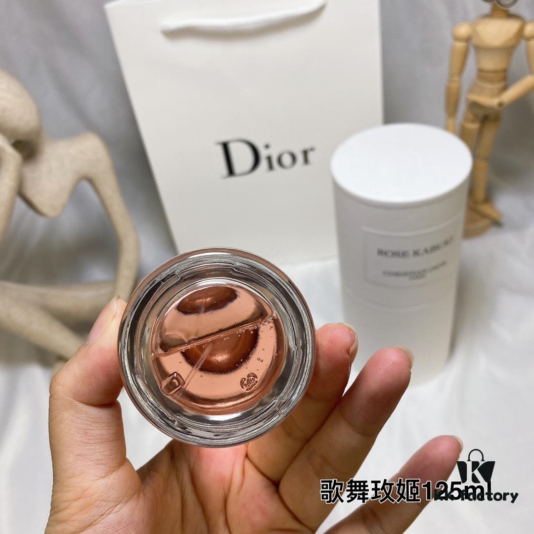 ROSE KABUKI - DIOR PARFUMS D'EXCEPTION, A Unisex Fragrance 125ml