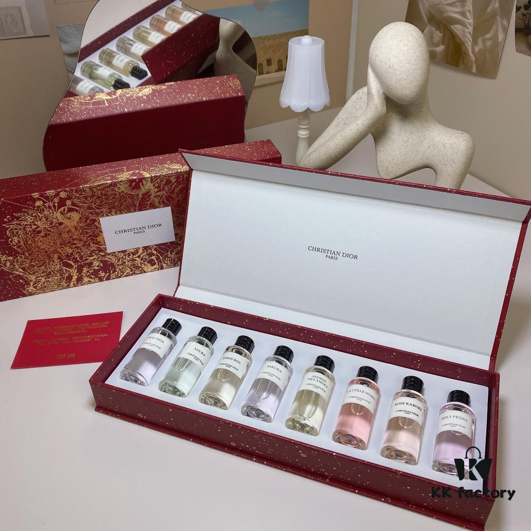 6931afe8ccd8ab3d7afa3d95 Dior Chinese New Year Edition Collectible Q-Version 8-Piece Set with Tote Bag, Free Shipping