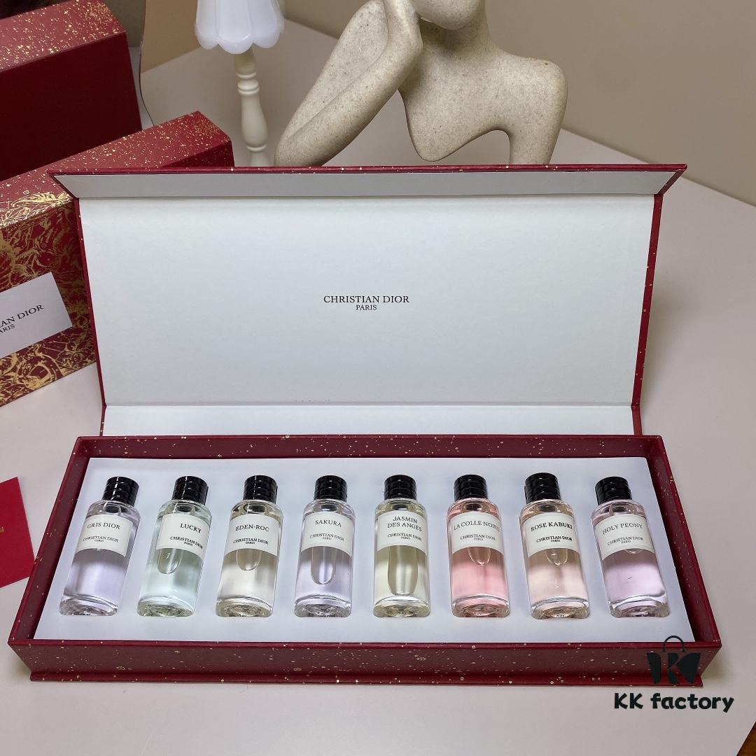 6931afe8ccd8ab3d7afa3d96 Dior Chinese New Year Edition Collectible Q-Version 8-Piece Set with Tote Bag, Free Shipping