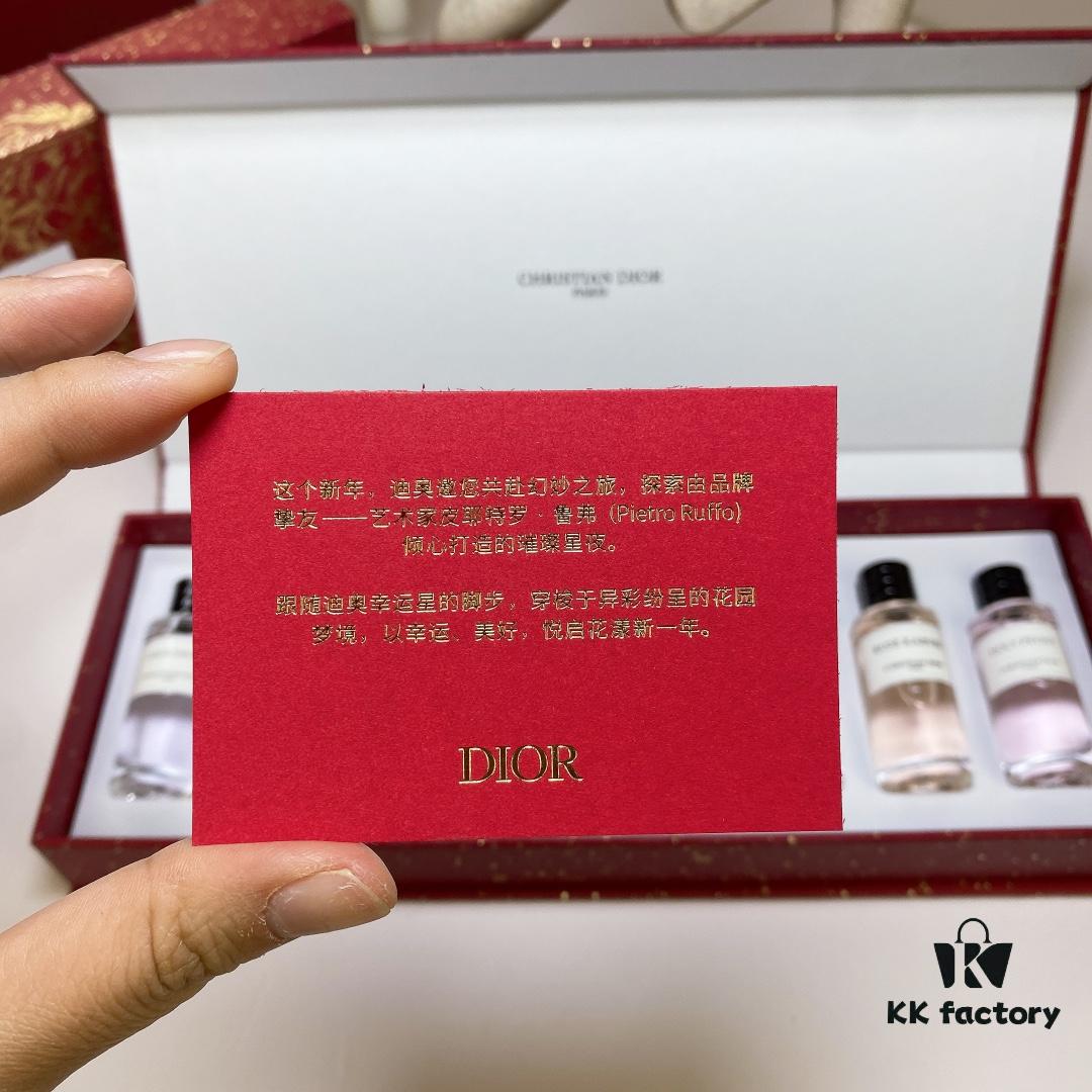 6931afe8ccd8ab3d7afa3d97 Dior Chinese New Year Edition Collectible Q-Version 8-Piece Set with Tote Bag, Free Shipping