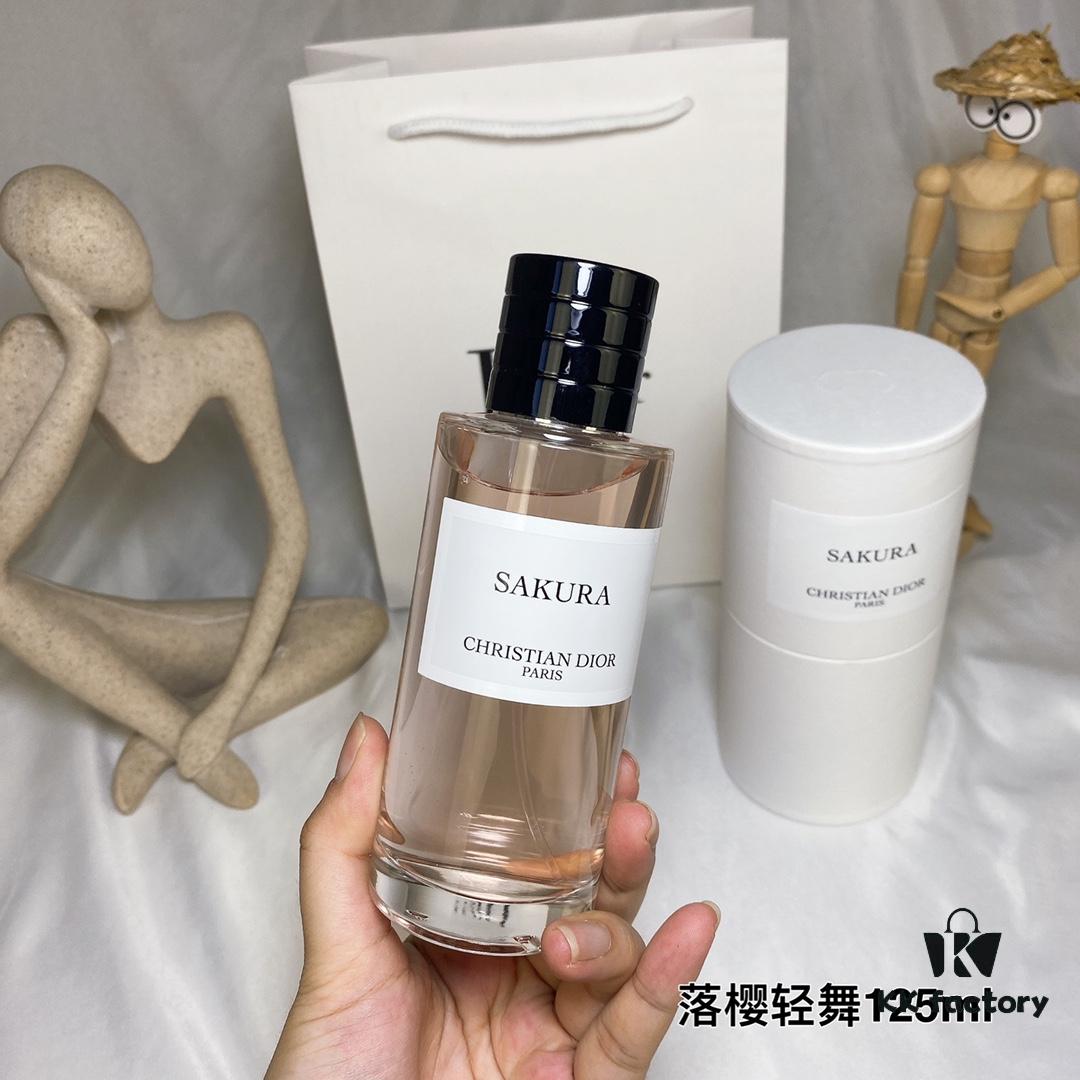 Dior Sakura Dance of Cherry Blossoms Unisex Perfume 125ml