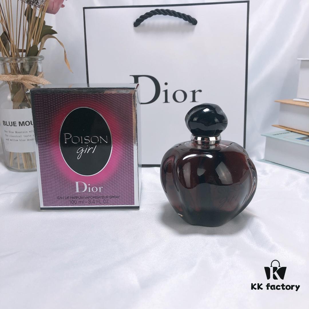 6931afefccd8ab3d7afa3de6 Dior Poison Girl Eau de Toilette for Women, Long-Lasting Fragrance, 100ml