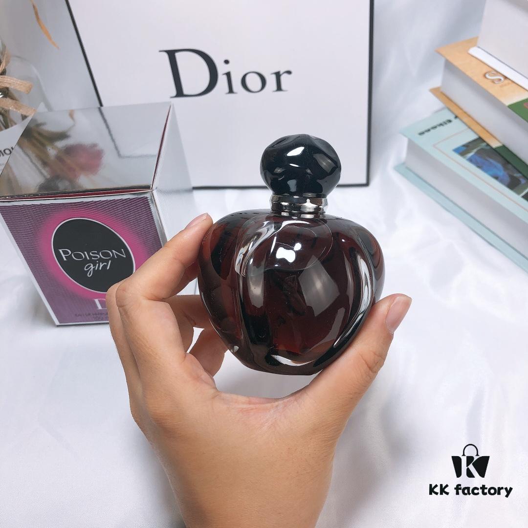 6931afefccd8ab3d7afa3de8 Dior Poison Girl Eau de Toilette for Women, Long-Lasting Fragrance, 100ml