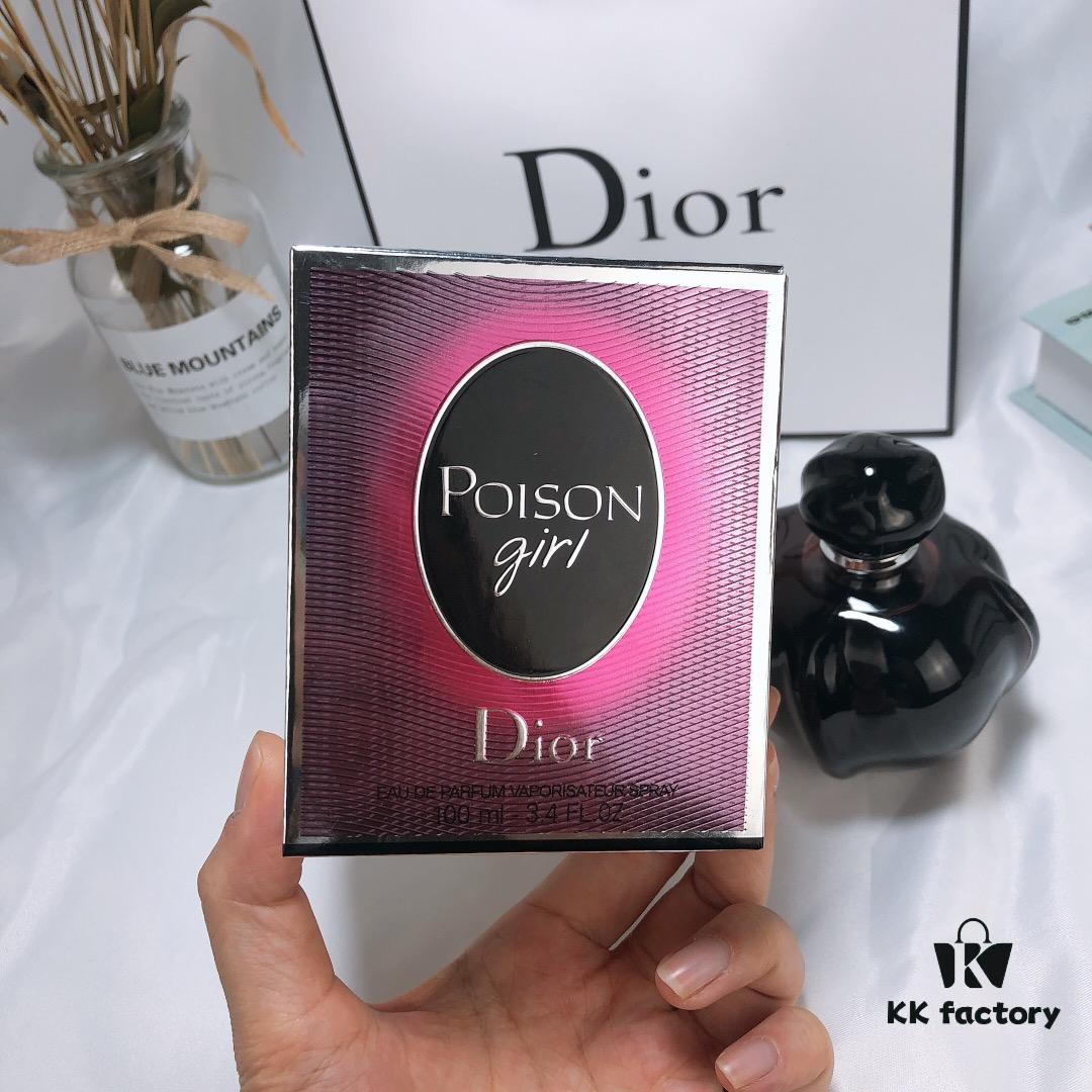 6931afefccd8ab3d7afa3deb Dior Poison Girl Eau de Toilette for Women, Long-Lasting Fragrance, 100ml