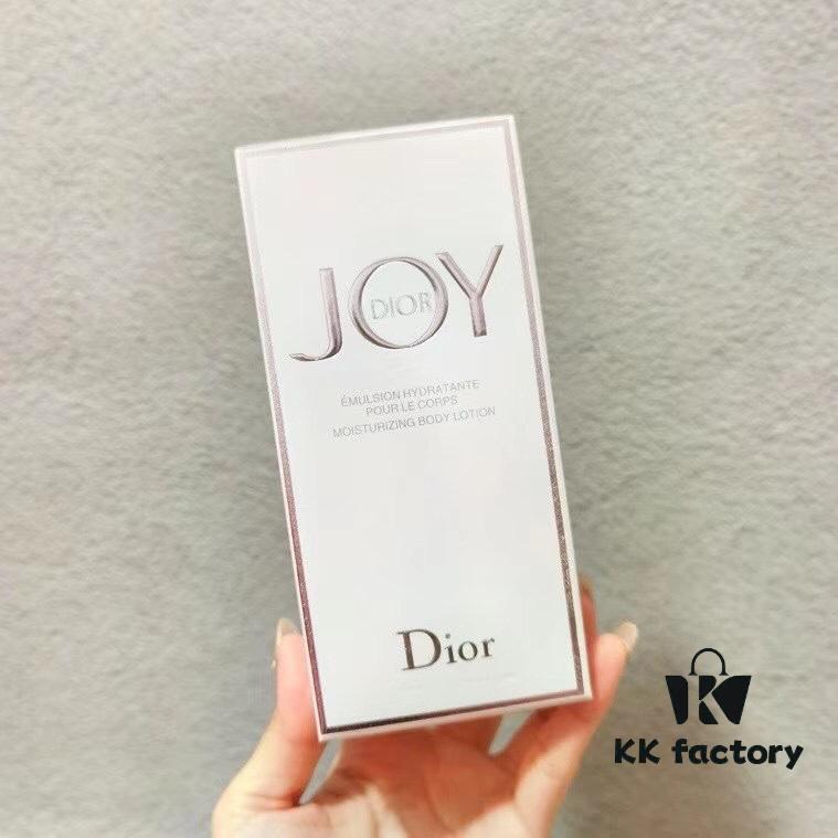 6931afefccd8ab3d7afa3ded Dior JOY Moisturizing Body Lotion 200ml - New Arrival, Counter Quality, Hydrating and Soothing Body Milk with Fragrance of Joy