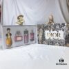6931aff0ccd8ab3d7afa3dfc New Dior Perfume Mini Deluxe Gift Set 4-Piece Set, Including J'adore, Miss Dior, Addict Fresh, and Joy