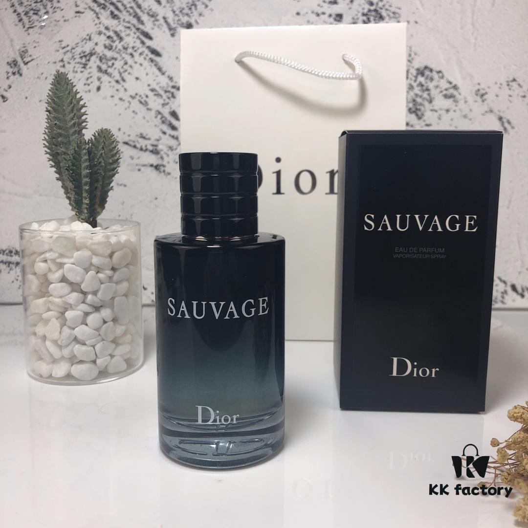 Dior Sauvage Elixir for Men, Long-Lasting Intense Eau de Parfum, 100ml