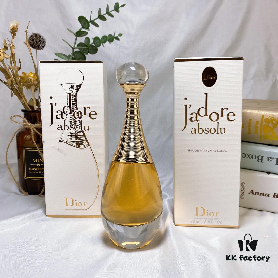 6931aff5ccd8ab3d7afa3e42 Dior J'adore Eau de Parfum Absolu for Women, 75ml