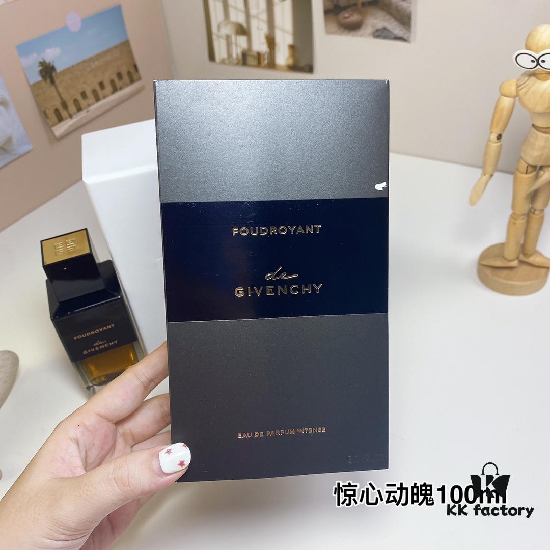 6931aff7ccd8ab3d7afa3e5a Givenchy Foudroyant 100ml, Gentlemen's Heritage Collection - Givenchy Foudroyant, 2022