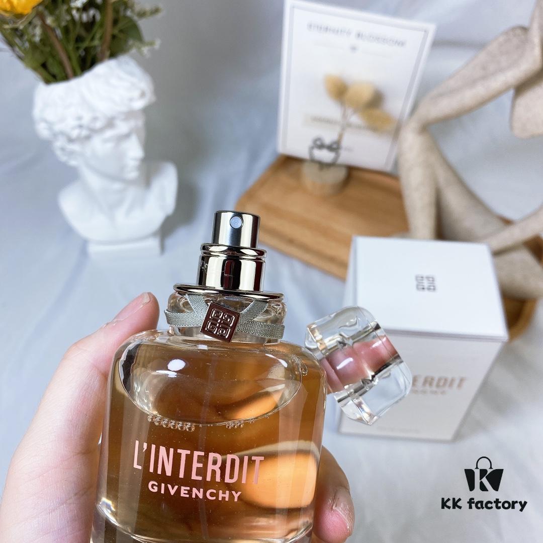 GIVENCHY L'INTERDIT Forbidden Essence Women's Perfume 80ml