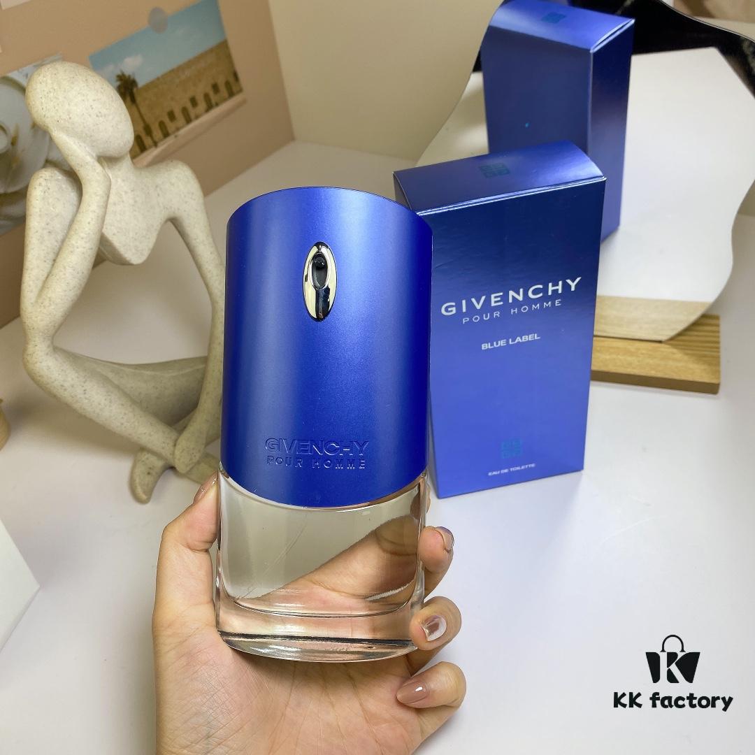 Givenchy Pour Homme Blue Label (Blue Jeans) 100ml