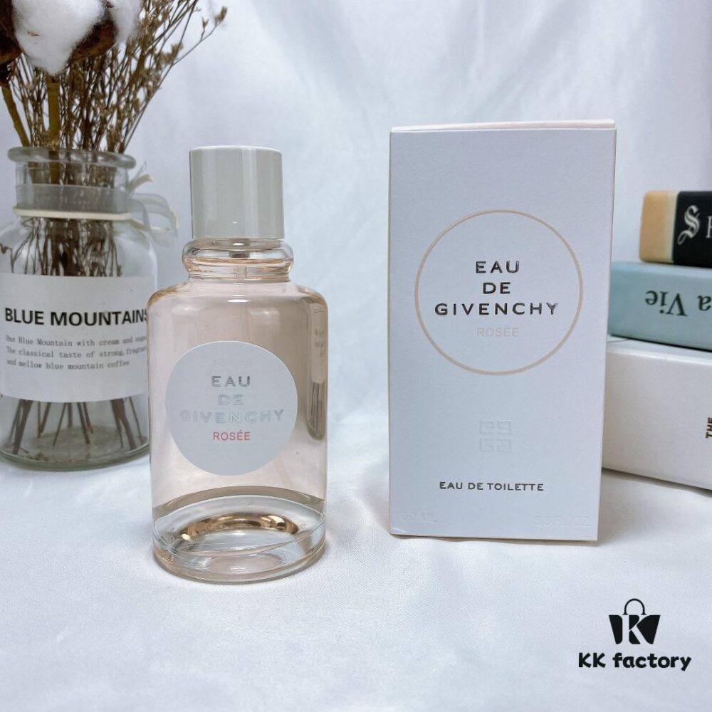 Givenchy 2019 New Rose Scented L'Interdit Eau de Toilette 100ml