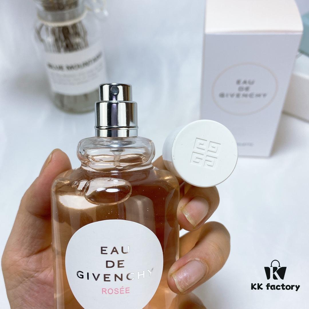 Givenchy 2019 New Rose Scented L'Interdit Eau de Toilette 100ml