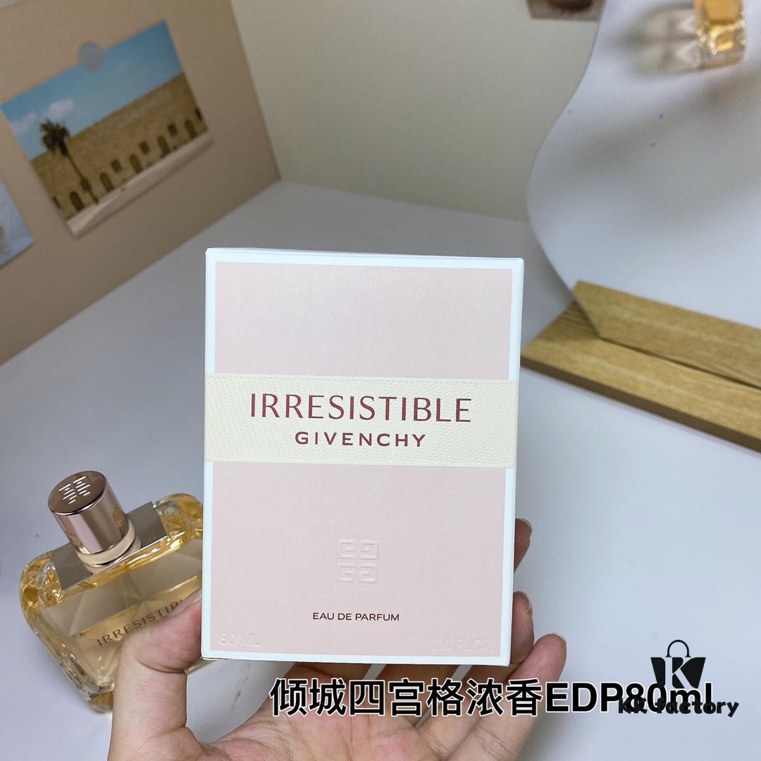 6931b000ccd8ab3d7afa3ec1 GIVENCHY Irresistible Givenchy Quadrille Women's Eau de Toilette