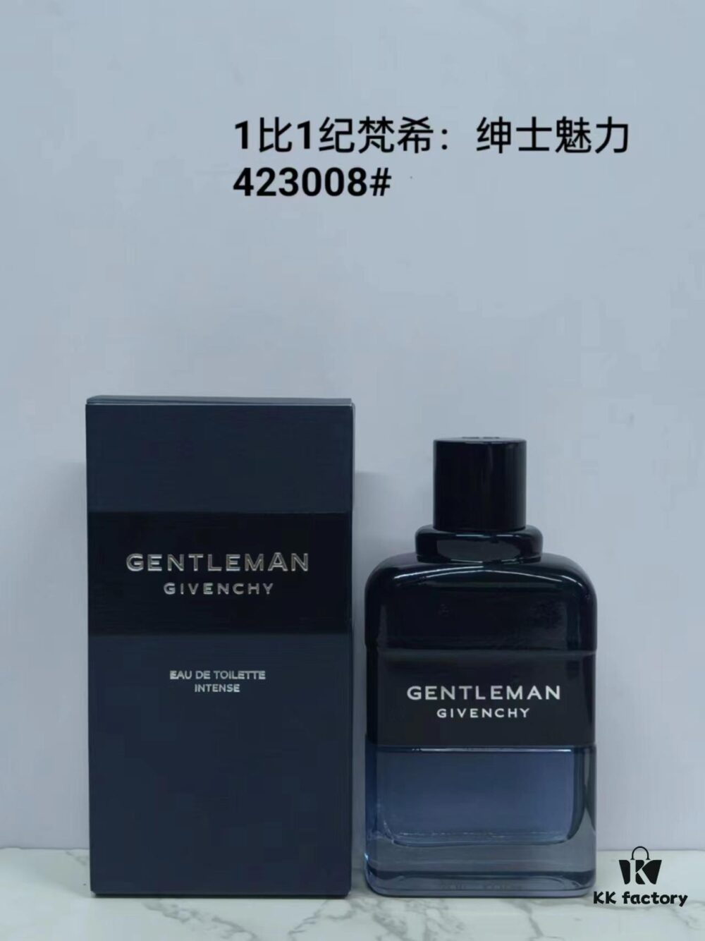 Givenchy Gentlemen's Charm Eau de Toilette 100ml