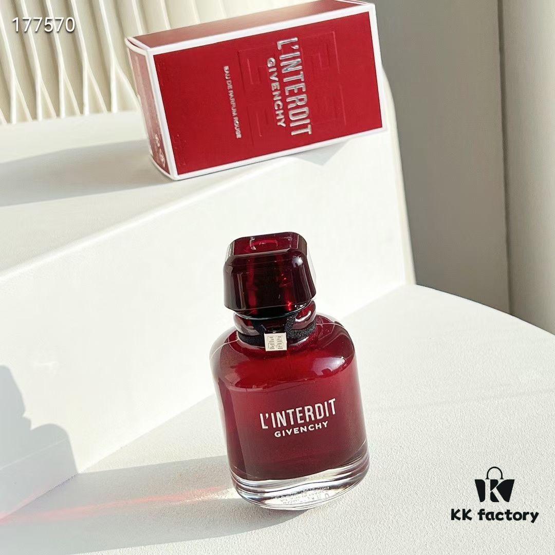 6931b000ccd8ab3d7afa3ece Givenchy Irresistible Rouge Edition Perfume 80ml