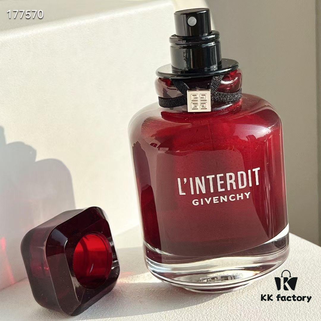 6931b001ccd8ab3d7afa3ed0 Givenchy Irresistible Rouge Edition Perfume 80ml