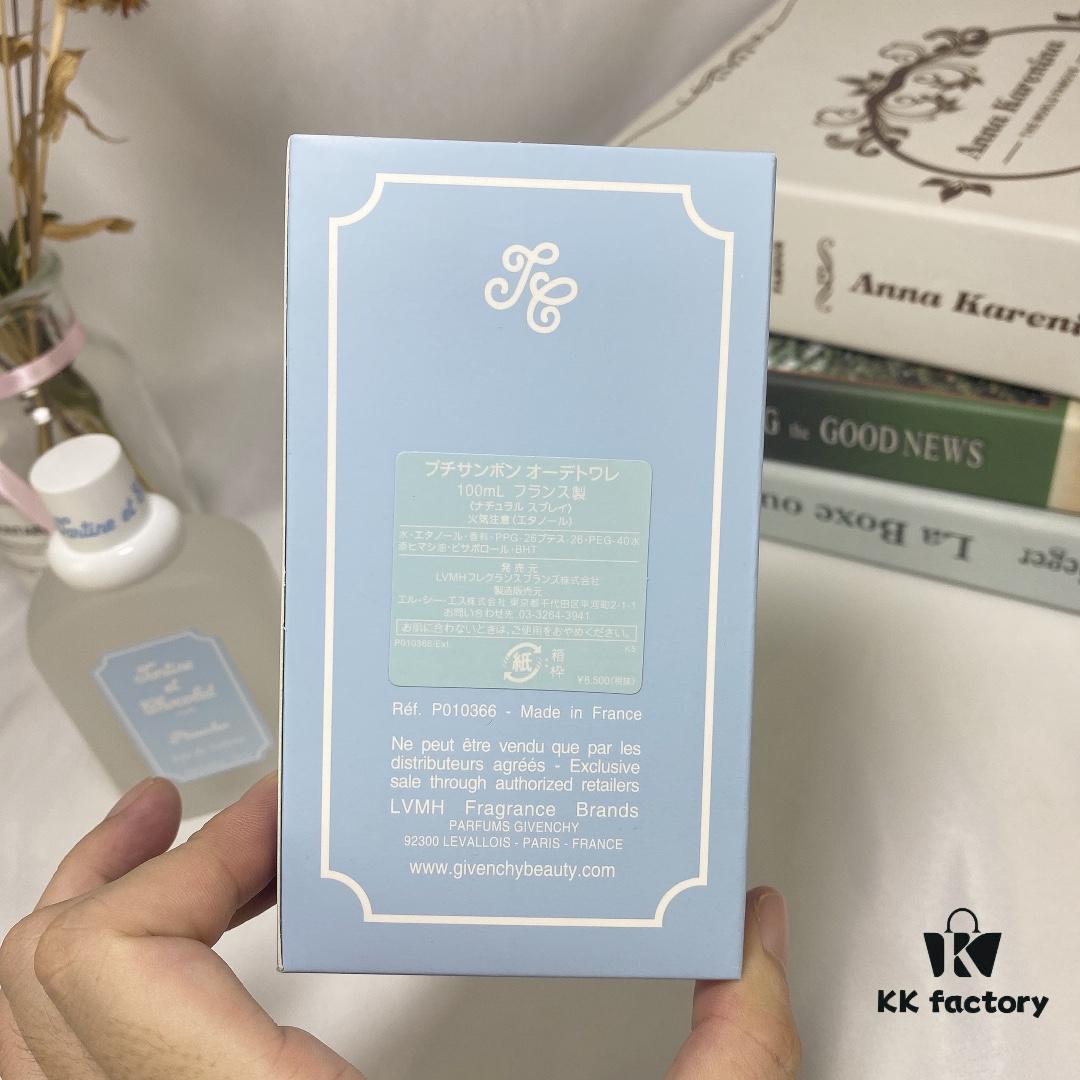 6931b001ccd8ab3d7afa3ed8 Givenchy Little Bear Blue Baby Eau de Toilette 100ml