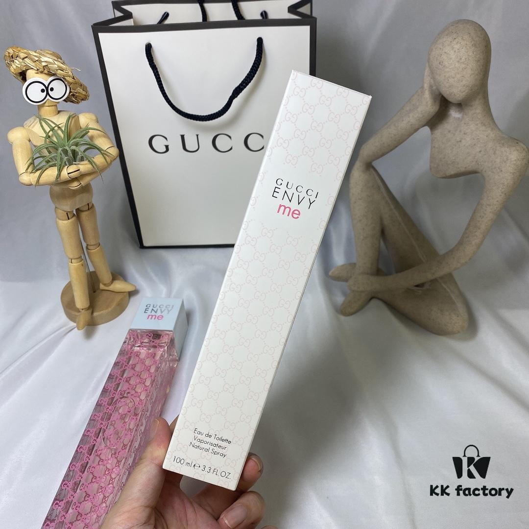 6931b001ccd8ab3d7afa3ede Gucci Envy Me Pink Women's Eau de Toilette 100ml