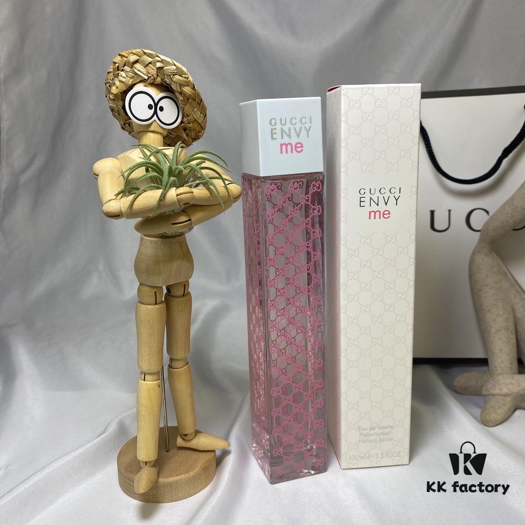 6931b002ccd8ab3d7afa3ee1 Gucci Envy Me Pink Women's Eau de Toilette 100ml