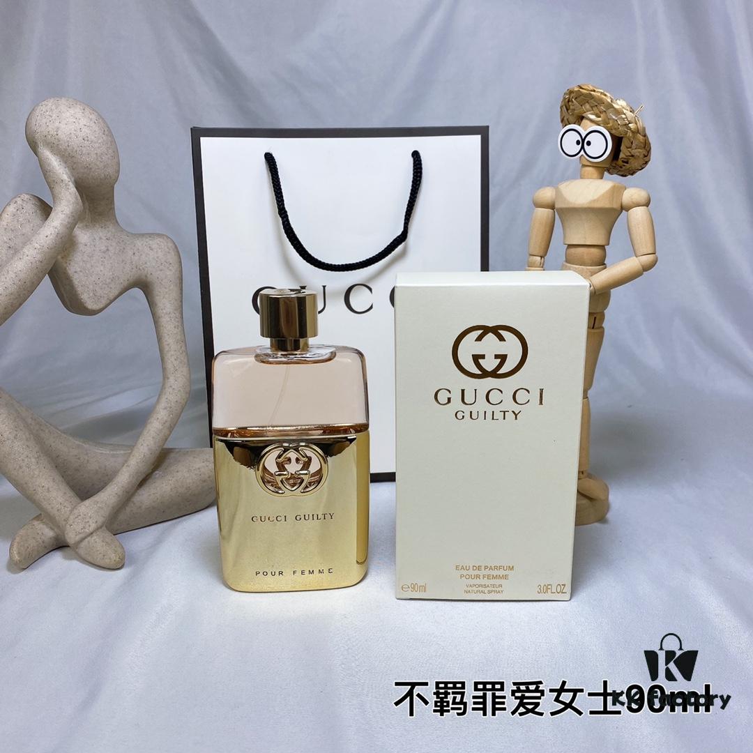 6931b002ccd8ab3d7afa3ee4 Gucci Guilty Femme 2019 Gold Edition Eau de Parfum for Women 90ML