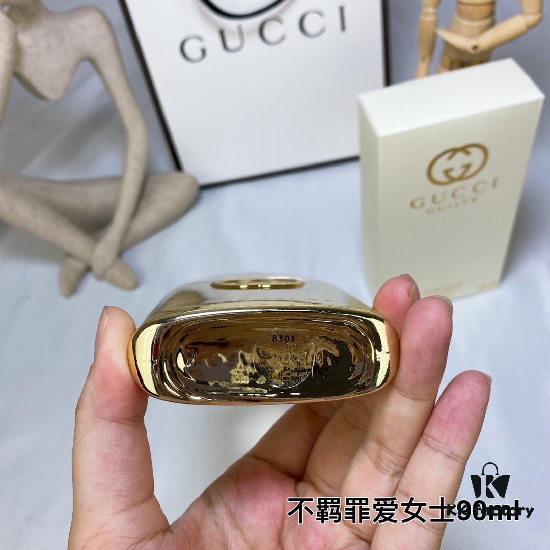 6931b002ccd8ab3d7afa3ee6 Gucci Guilty Femme 2019 Gold Edition Eau de Parfum for Women 90ML