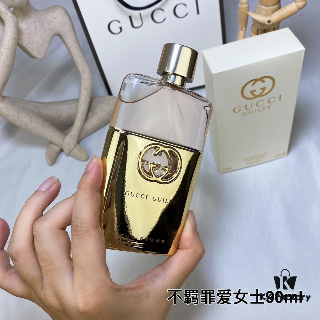 6931b002ccd8ab3d7afa3ee7 Gucci Guilty Femme 2019 Gold Edition Eau de Parfum for Women 90ML
