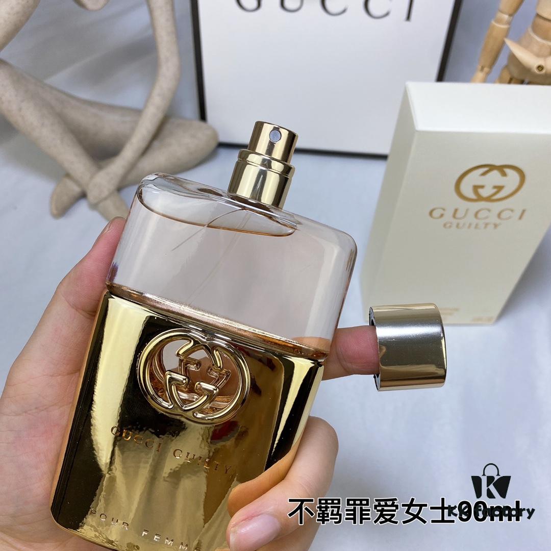 6931b002ccd8ab3d7afa3ee8 Gucci Guilty Femme 2019 Gold Edition Eau de Parfum for Women 90ML