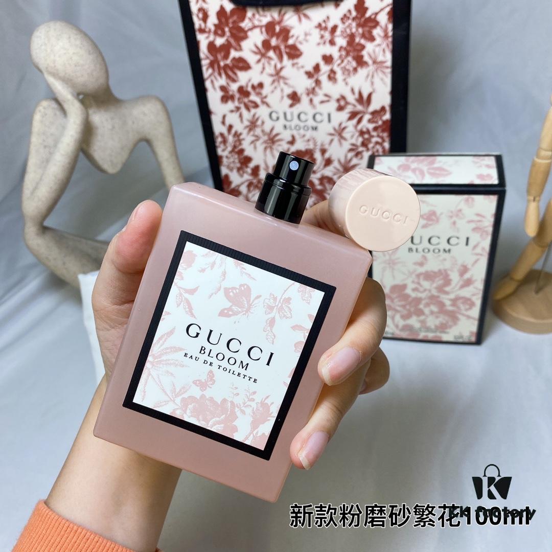 6931b003ccd8ab3d7afa3ef1 GUCCI Bloom Acqua di Fiori Women's Eau de Toilette 100ml