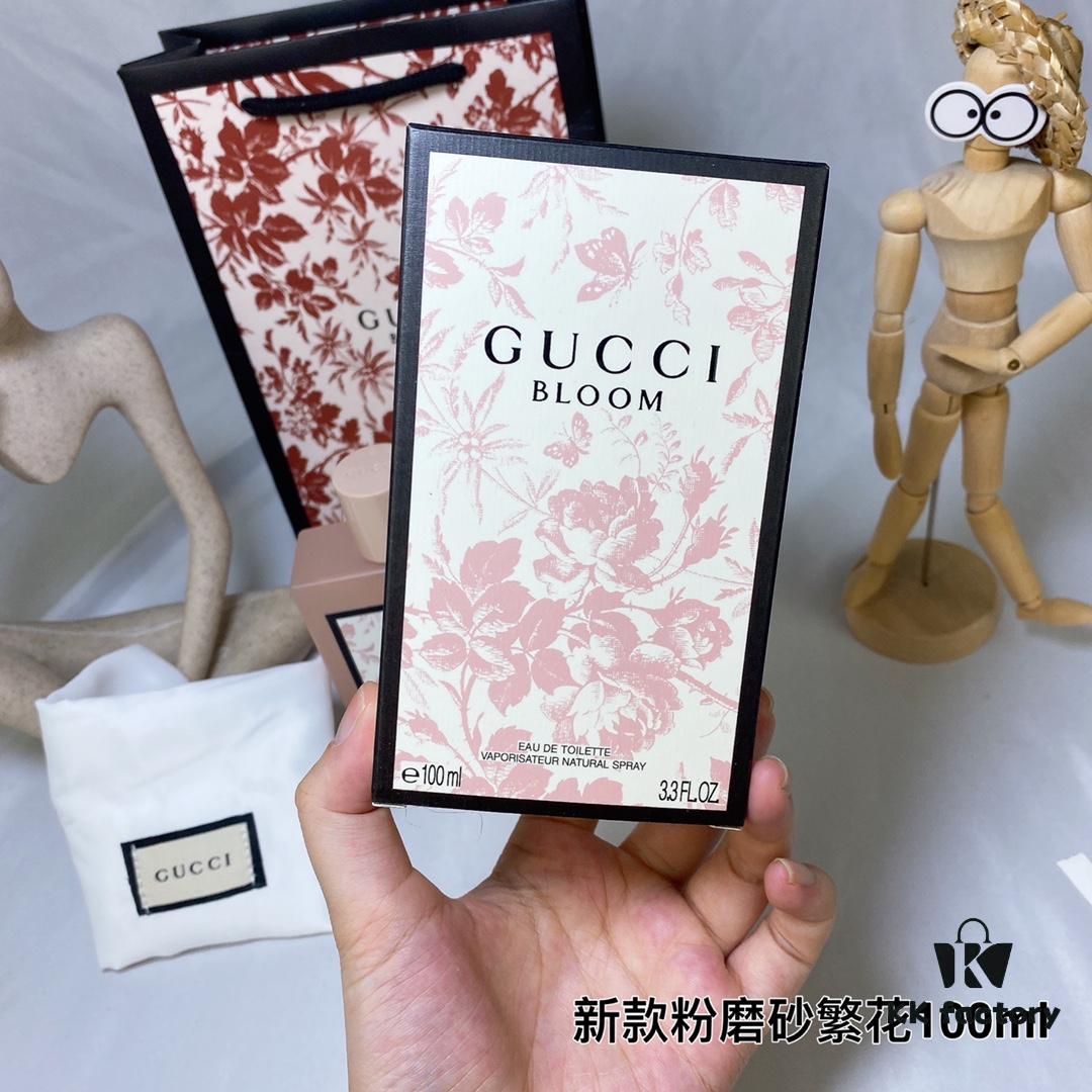 6931b003ccd8ab3d7afa3ef2 GUCCI Bloom Acqua di Fiori Women's Eau de Toilette 100ml