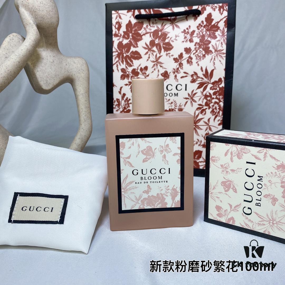 6931b003ccd8ab3d7afa3ef5 GUCCI Bloom Acqua di Fiori Women's Eau de Toilette 100ml