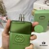 Gucci Love Edition Eau de Toilette for Men - Limited Edition Valentine's Series 2020, Green Bottle, 90ml